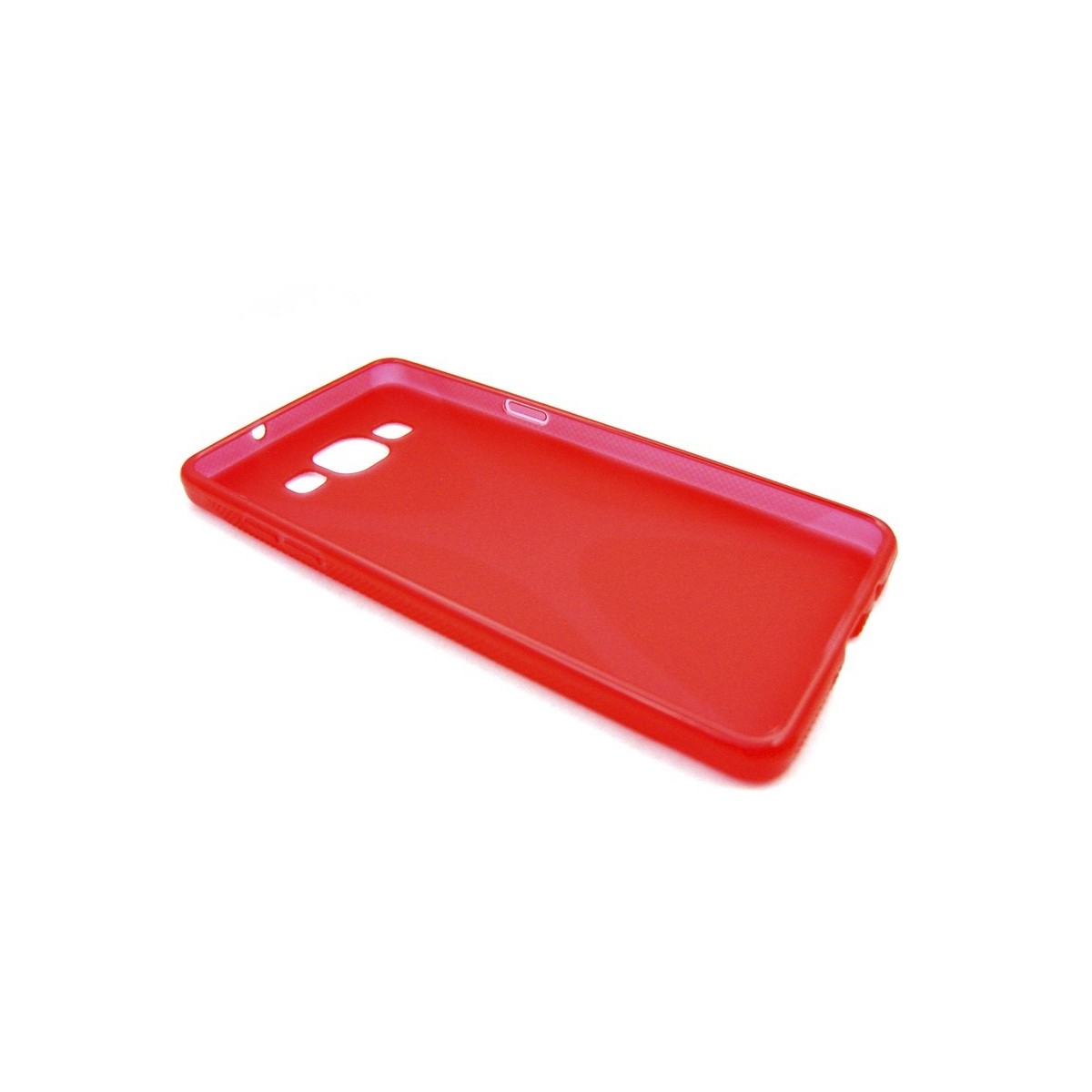 Funda Gel Tpu Samsung Galaxy A5 A500Fu X Line Color Roja