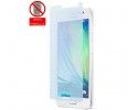 3x Protector Pantalla Mate Antihuellas (Anti-Glare) para Samsung Galaxy A5 A500Fu