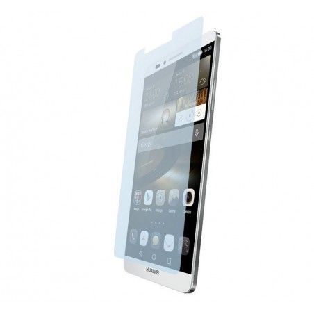 3x Protector Pantalla Ultra-Transparente para Huawei Ascend Mate 7