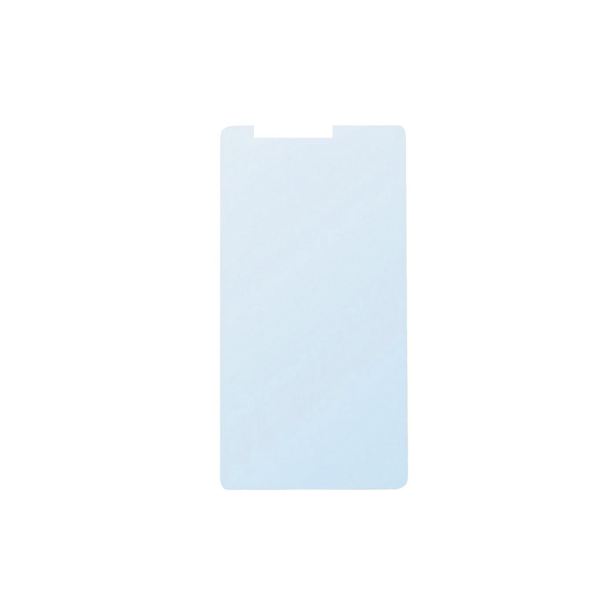 3x Protector Pantalla Ultra-Transparente para Huawei Ascend Mate 7