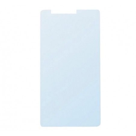 3x Protector Pantalla Ultra-Transparente para Huawei Ascend Mate 7