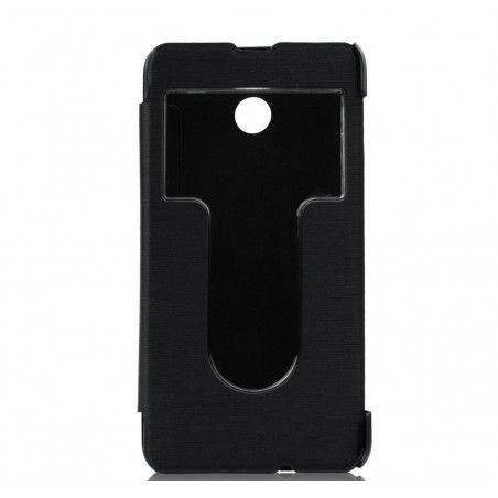 Funda Flip Cover S-View Nokia Lumia 630 / 635 Color Negra