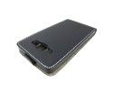 Funda Piel Premium Ultra-Slim  Samsung Galaxy A7 A700Fu Negra