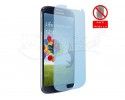 3x Protector Pantalla Mate Antihuellas (Anti-Glare) para Samsung Galaxy S4 I9500