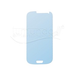 3x Protector Pantalla Mate Antihuellas (Anti-Glare) para Samsung Galaxy S4 I9500