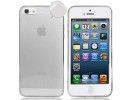 Funda Gel Tpu Fina Ultra-Thin 0,3mm Transparente para Iphone 5 / 5S / Se