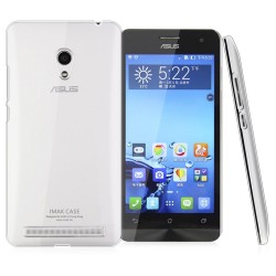 Carcasa Funda Dura Transparente Imak para Asus Zenfone 6 2