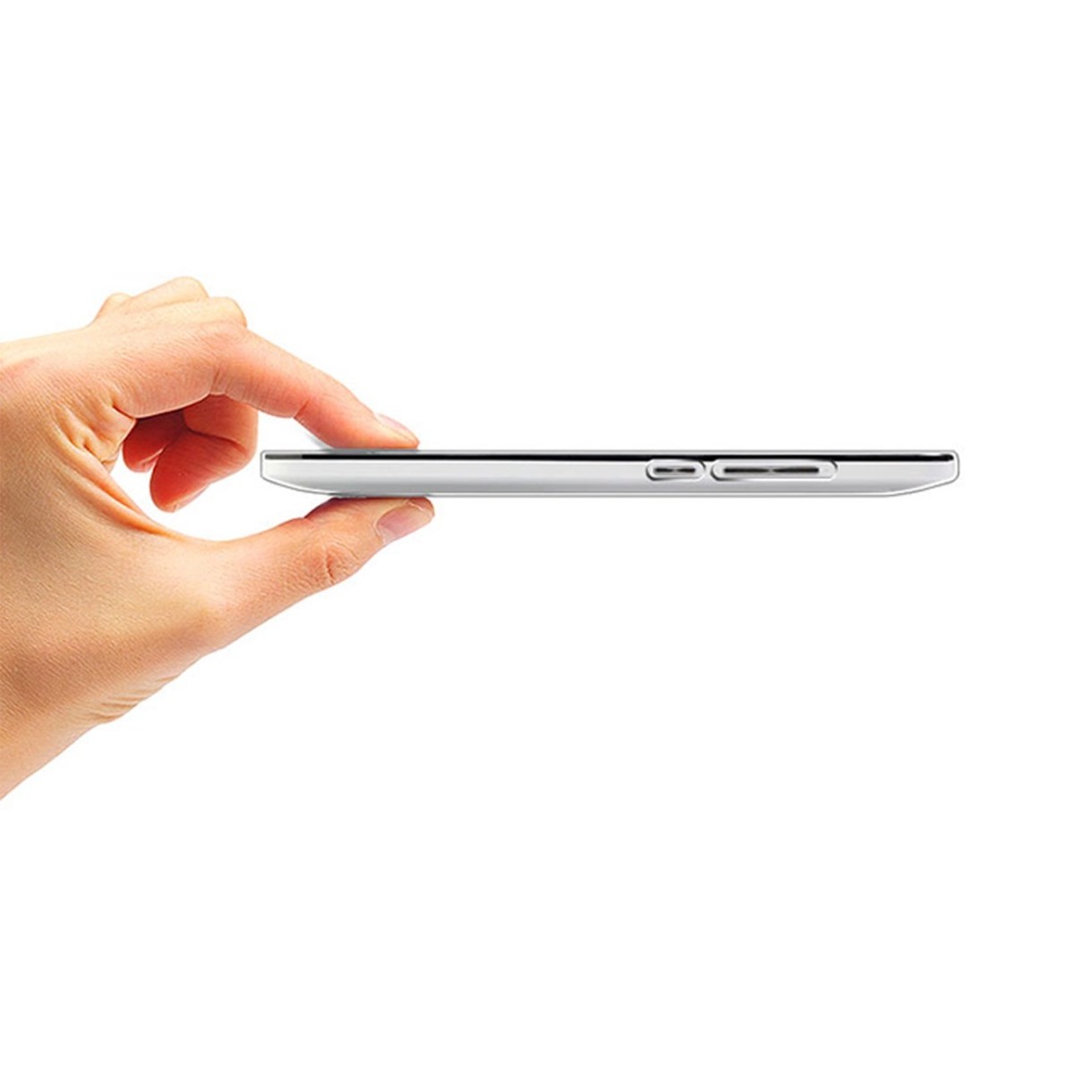 Carcasa Funda Dura Transparente Imak para Asus Zenfone 6