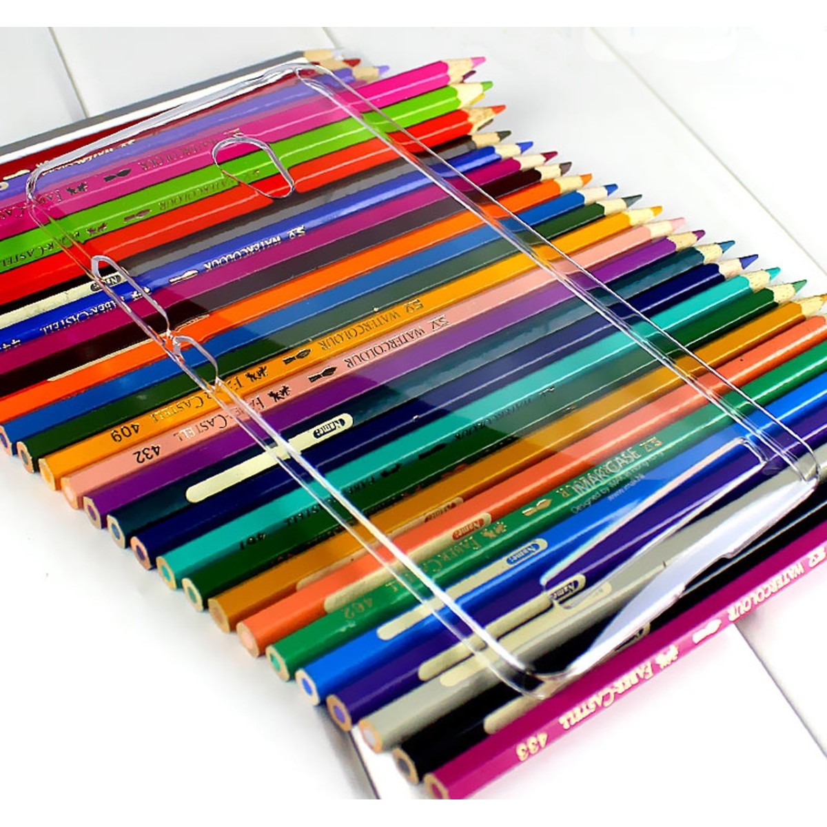 Carcasa Funda Dura Transparente Imak para Asus Zenfone 6