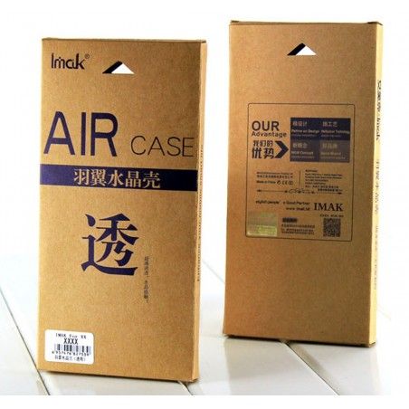 Carcasa Funda Dura Transparente Imak para Asus Zenfone 6