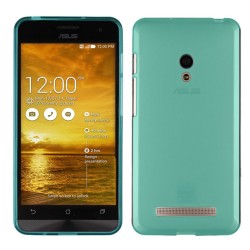 Funda Gel Tpu para Asus Zenfone 6 Color Azul