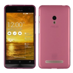 Funda Gel Tpu para Asus Zenfone 6 Color Rosa
