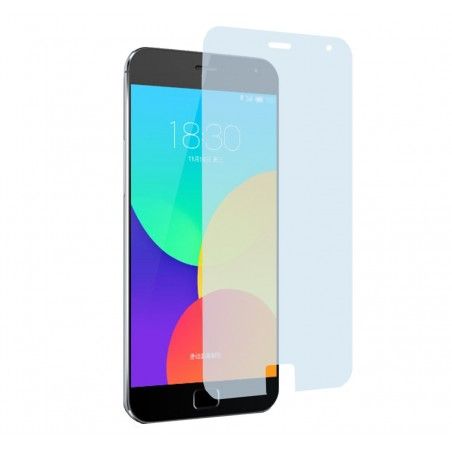 3x Protector Pantalla Ultra-Transparente para Meizu Mx4 Pro