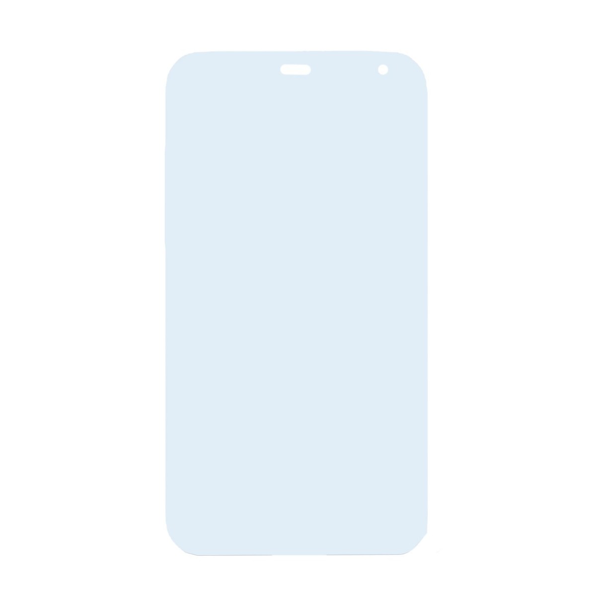 3x Protector Pantalla Ultra-Transparente para Meizu M1 Note