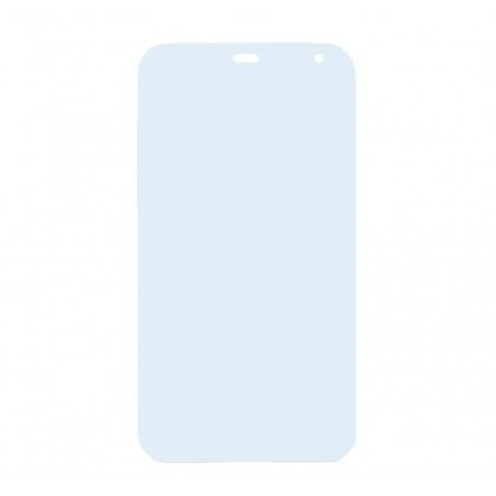 3x Protector Pantalla Ultra-Transparente para Meizu M1 Note