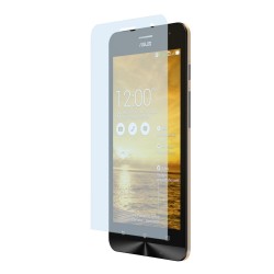 3x Protector Pantalla Ultra-Transparente para Asus Zenfone 5