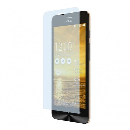 3x Protector Pantalla Ultra-Transparente para Asus Zenfone 5