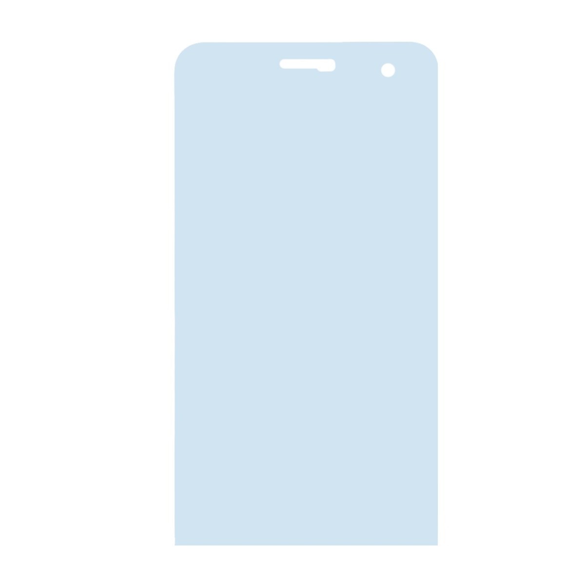 3x Protector Pantalla Ultra-Transparente para Asus Zenfone 5