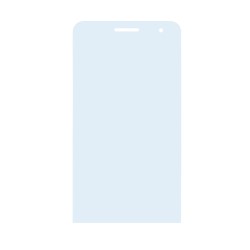 3x Protector Pantalla Mate Antihuellas (Anti-Glare) para Asus Zenfone 6 2