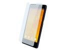 3x Protector Pantalla Ultra-Transparente para Orange Fova