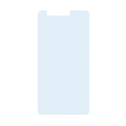3x Protector Pantalla Mate Antihuellas (Anti-Glare) para Orange Fova 2