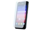 3x Protector Pantalla Ultra-Transparente para Huawei Ascend Y550