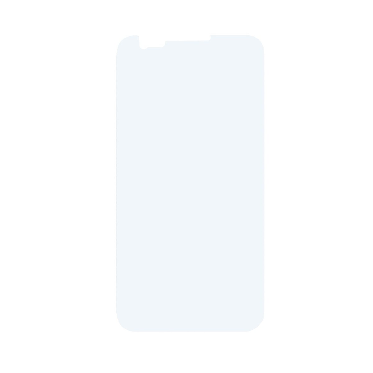 3x Protector Pantalla Ultra-Transparente para Huawei Ascend Y550