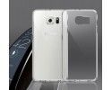 Funda Gel Tpu Fina Ultra-Thin 0,3mm Transparente para Samsung Galaxy S6 G920F