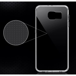 Funda Gel Tpu Fina Ultra-Thin 0,3mm Transparente para Samsung Galaxy S6 G920F 2