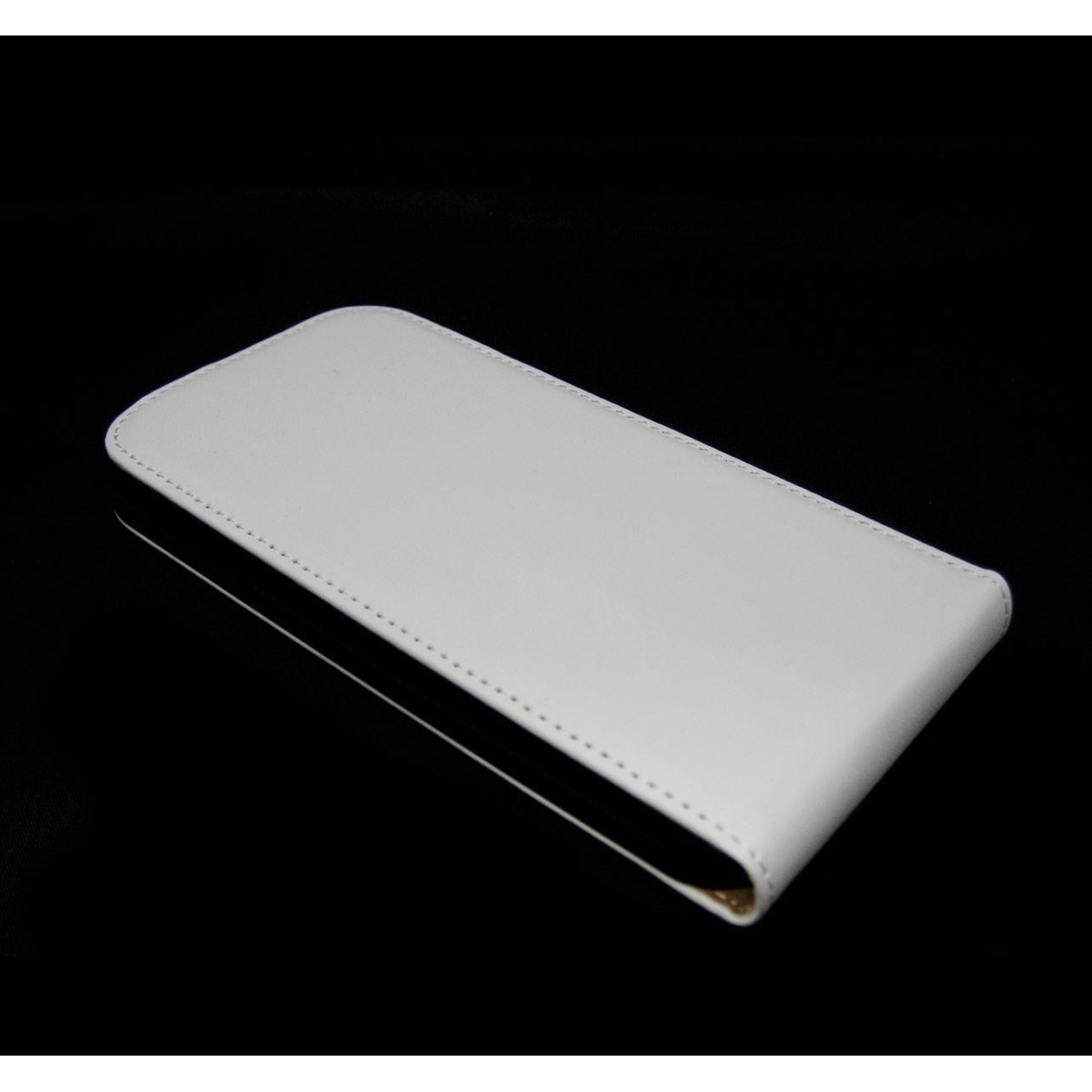 Funda Piel Premium Ultra-Slim Samsung Galaxy S6 G920 Blanca