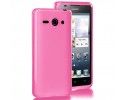 Funda Gel Tpu Lisa Huawei Ascend Y530 Color Rosa