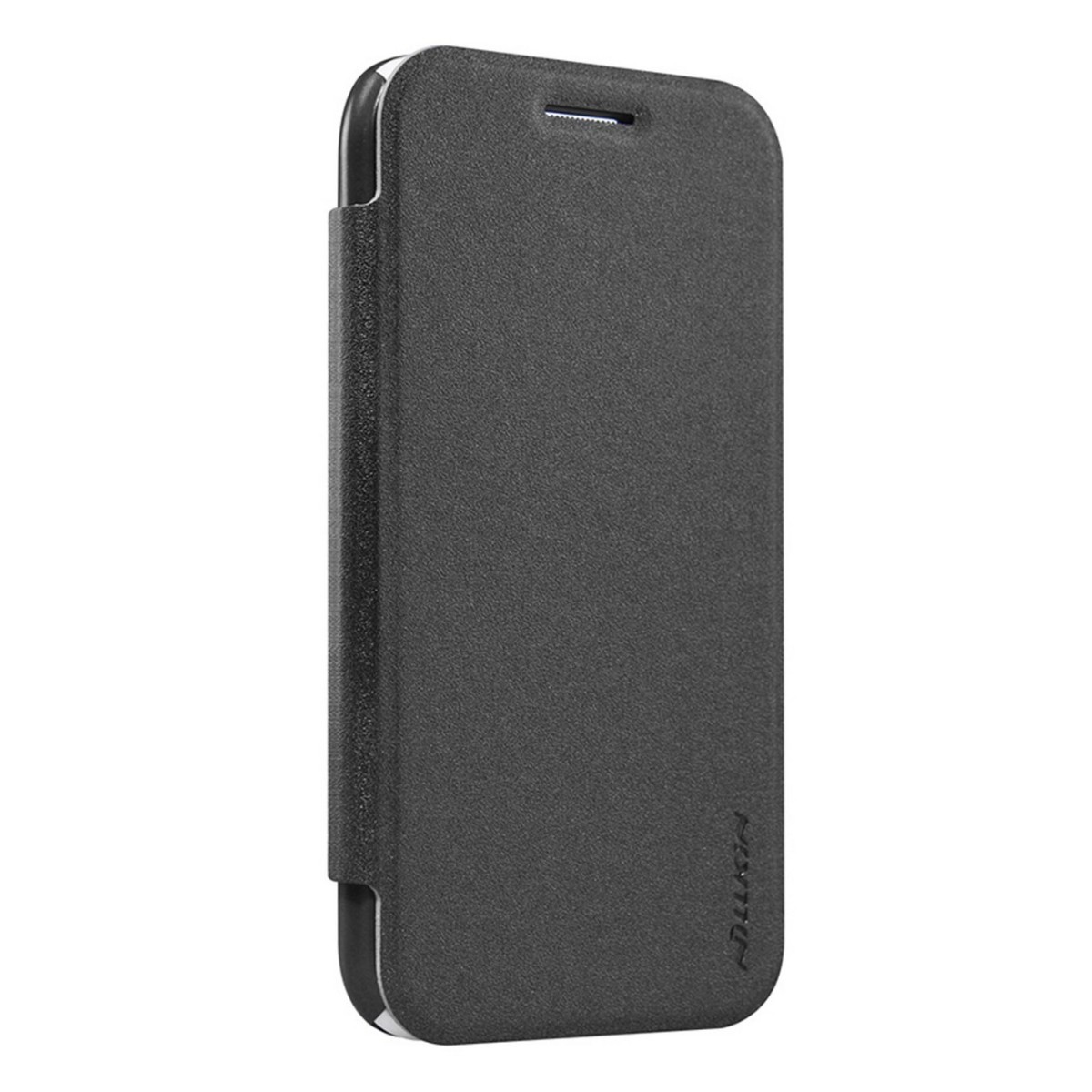 Funda Flip Nillkin Modelo Sparkle para Samsung Galaxy J1 J100H