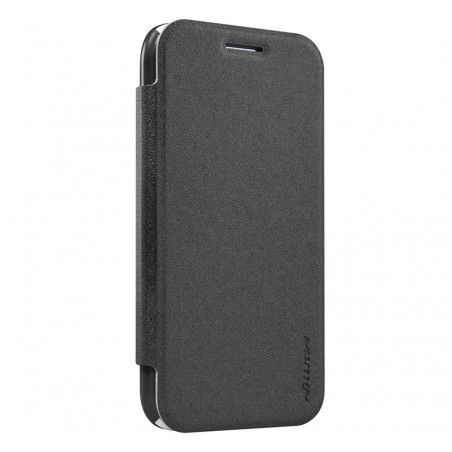 Funda Flip Nillkin Modelo Sparkle para Samsung Galaxy J1 J100H