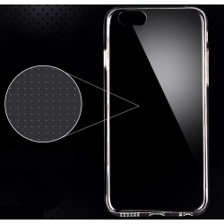 Funda Gel Tpu Fina Ultra-Thin 0,3mm Transparente para Iphone 6 / 6S 2