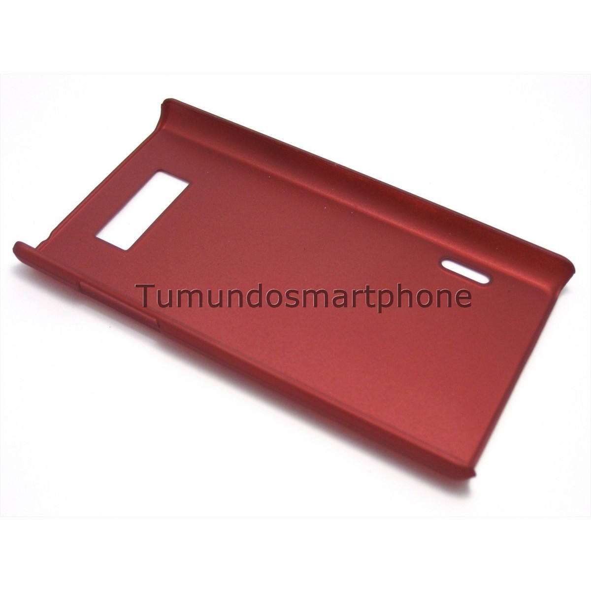 Carcasa Dura Lg Optimus L7 P700 / P705 Color Roja