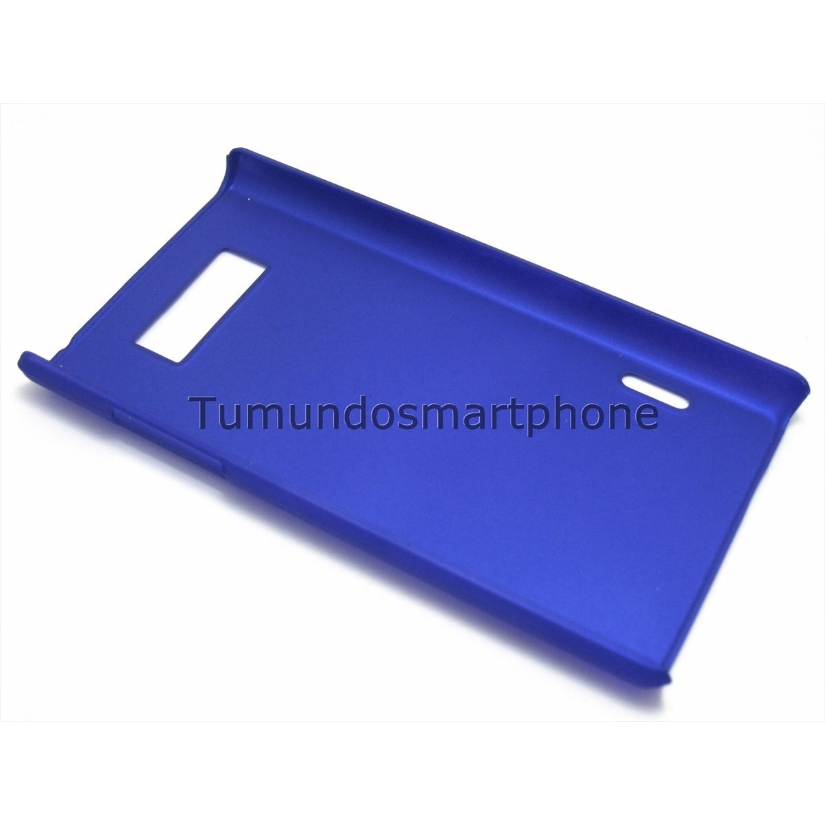 Carcasa Dura Lg Optimus L7 P700 / P705 Color Azul