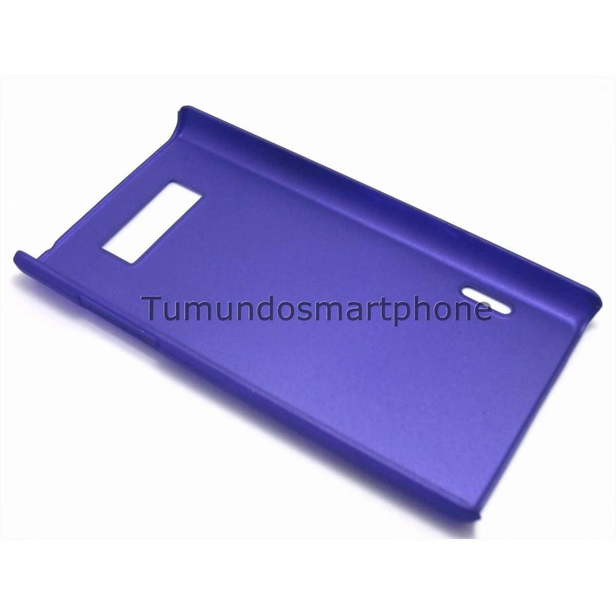 Carcasa Dura Lg Optimus L7 P700 / P705 Color Morada