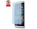 3x Protector Pantalla Mate Antihuellas (Anti-Glare) para HTC Desire 620