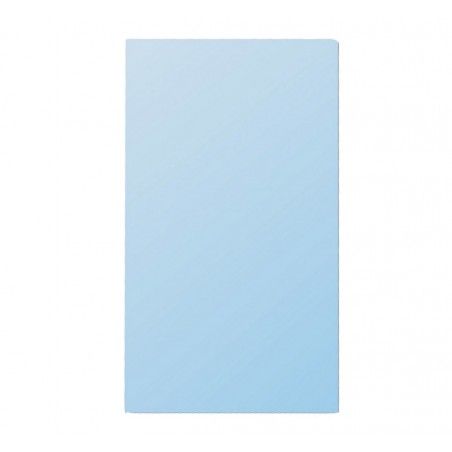 3x Protector Pantalla Ultra-Transparente para HTC Desire 820