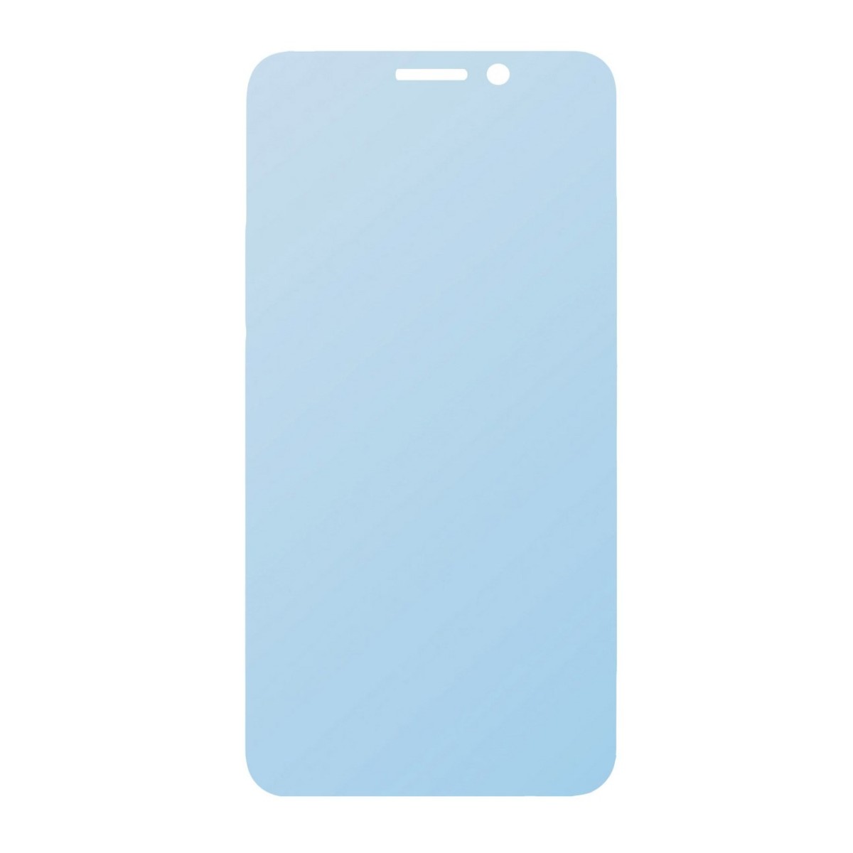 3x Protector Pantalla Ultra-Transparente para Huawei Ascend Y635
