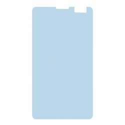 3x Protector Pantalla Ultra-Transparente para Microsot Lumia 435
