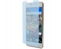 3x Protector Pantalla Ultra-Transparente  para Kazam Tornado 348