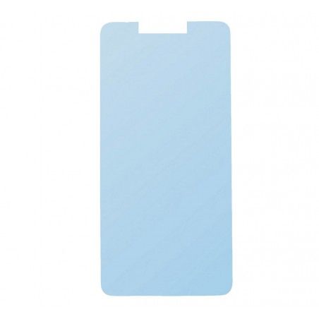 3x Protector Pantalla Ultra-Transparente  para Kazam Tornado 348