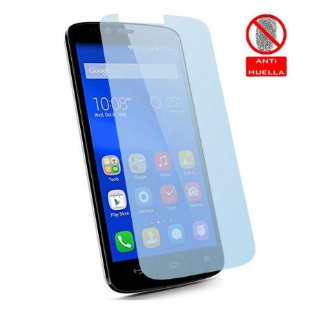 3x Protector Pantalla Mate Antihuellas (Anti-Glare) para Huawei Honor Holly