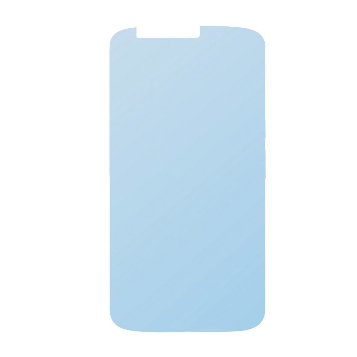 3x Protector Pantalla Mate Antihuellas (Anti-Glare) para Huawei Honor Holly