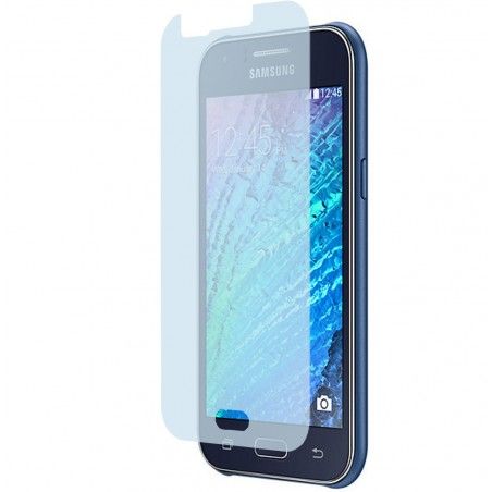 3x Protector Pantalla Ultra-Transparente para Samsung Galaxy J1 J100H