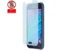 3x Protector Pantalla Mate Antihuellas (Anti-Glare) para Samsung Galaxy J1 J100H