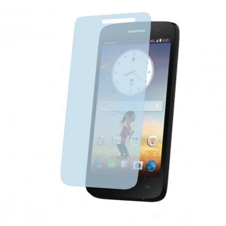 3x Protector Pantalla Ultra-Transparente para Orange Roya