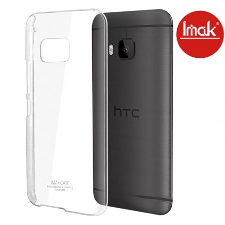 Carcasa Funda Dura Transparente Imak para HTC One M9