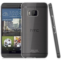 Carcasa Funda Dura Transparente Imak para HTC One M9 2